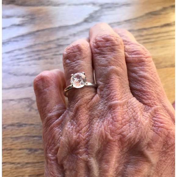 Imitation Diamond Ring - Picture 9 of 12